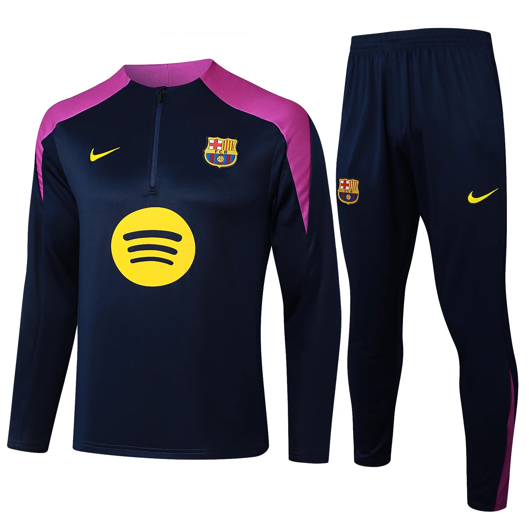 FC Barcelona Winter Tracksuit 2025-26