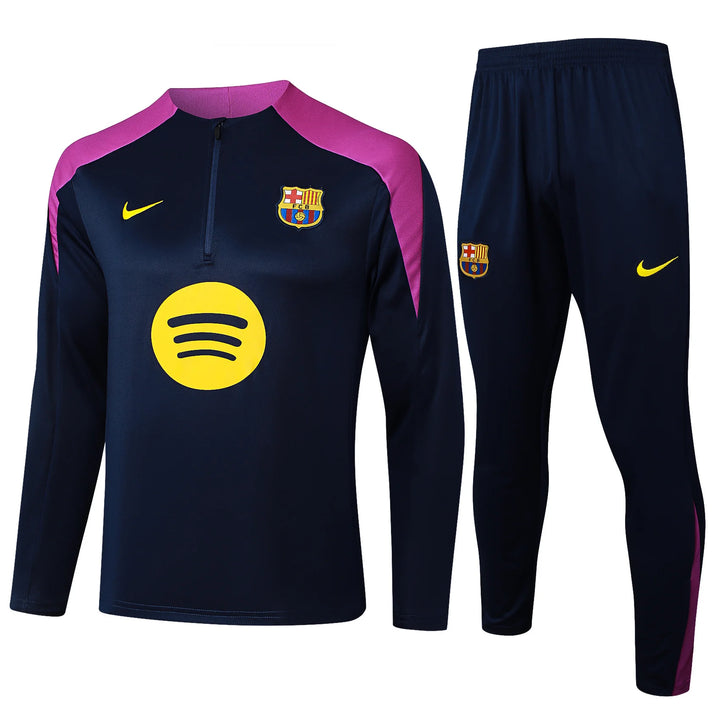 FC Barcelona Winter Tracksuit 2025-26