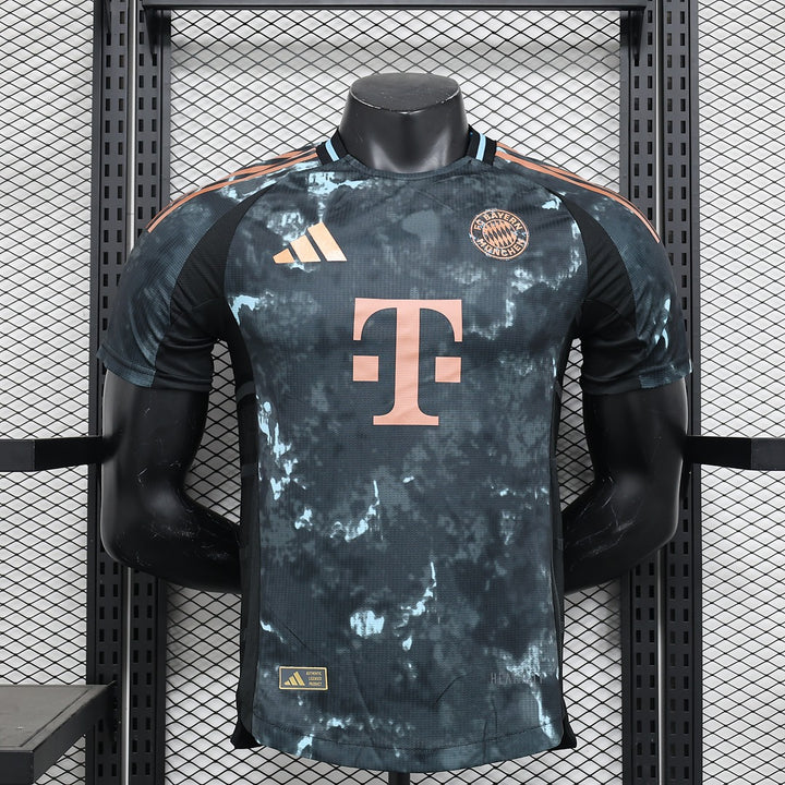 FC Bayern Munich 2024-25 Away