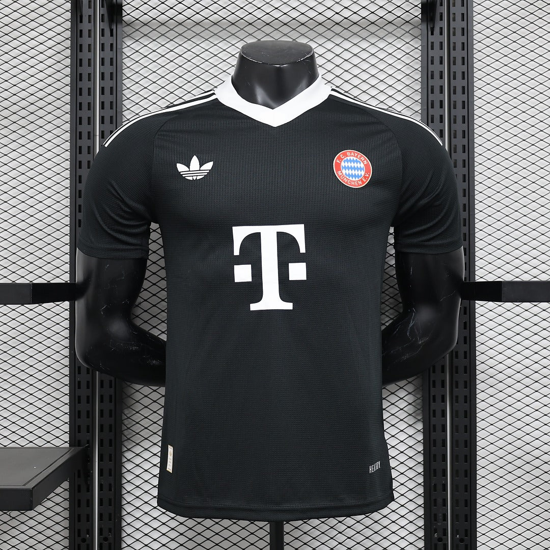 FC Bayern Munich 2024-25 Goalkeeper Kit