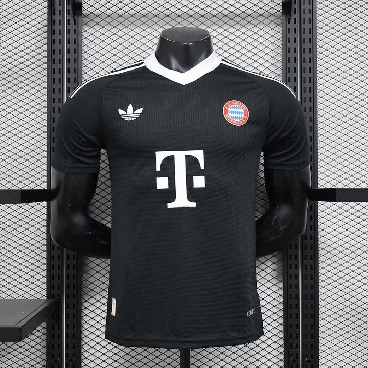 FC Bayern Munich 2024-25 Goalkeeper Kit