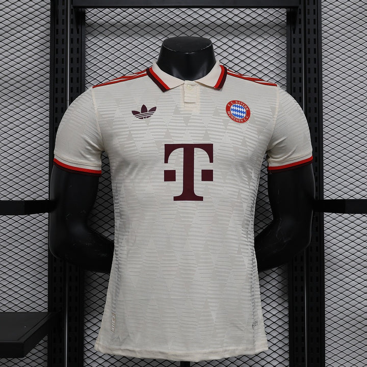 FC Bayern Munich 2024-25 Third