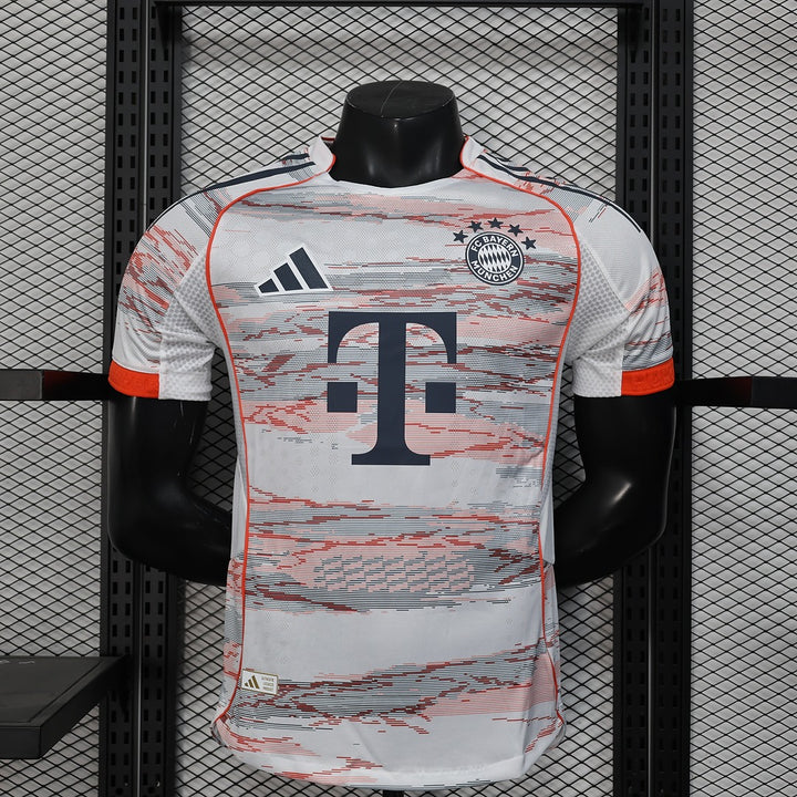 FC Bayern Munich 2025-26 Away