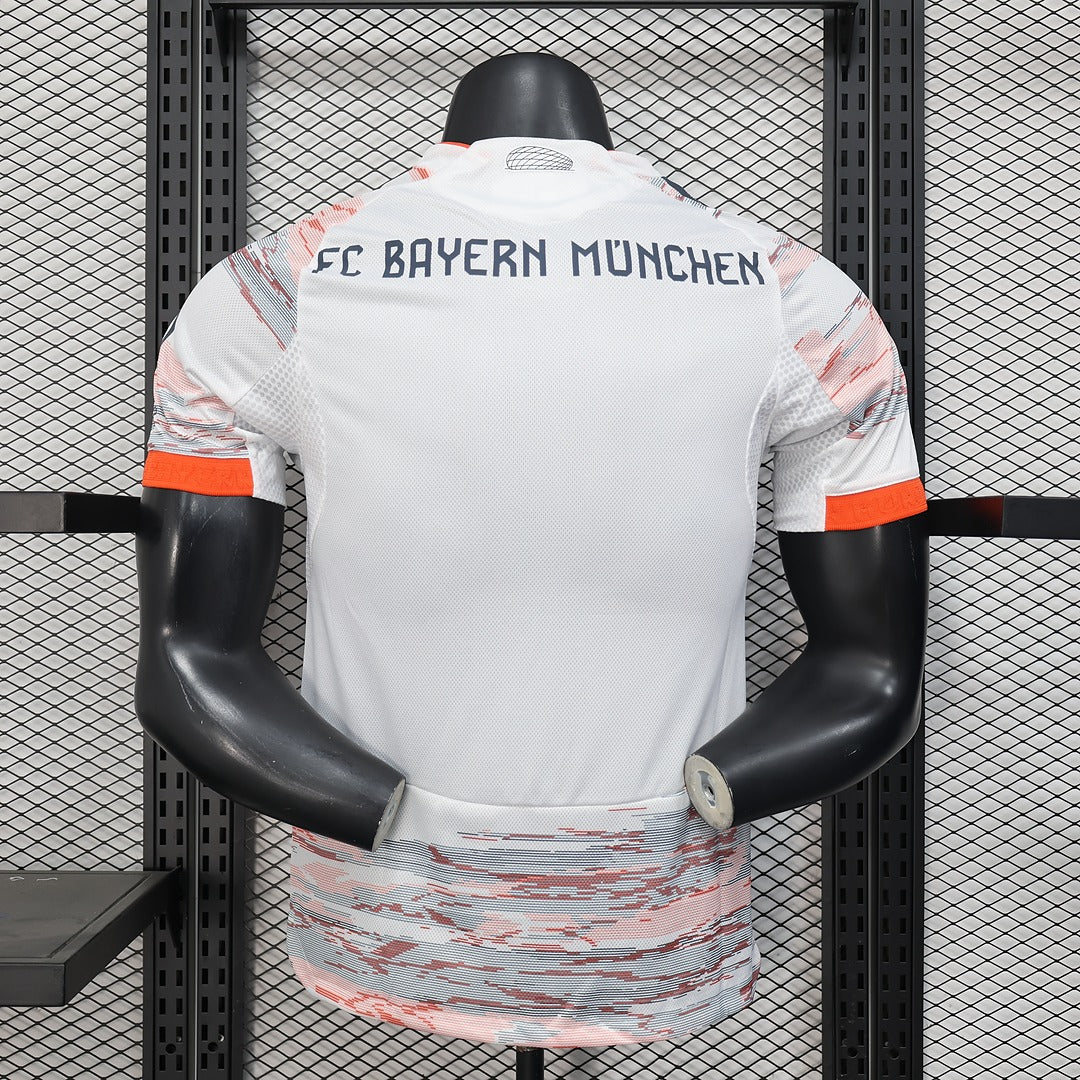 FC Bayern Munich 2025-26 Away