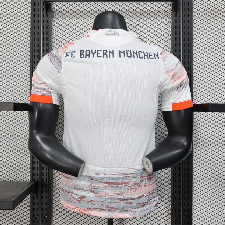 FC Bayern Munich 2025-26 Away