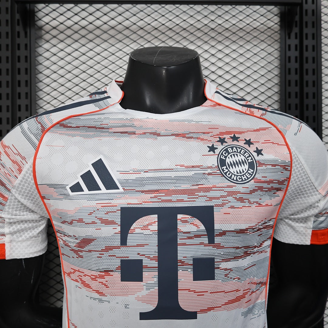 FC Bayern Munich 2025-26 Away