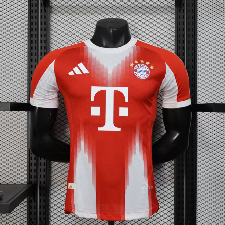 FC Bayern Munich 2025-26 Home
