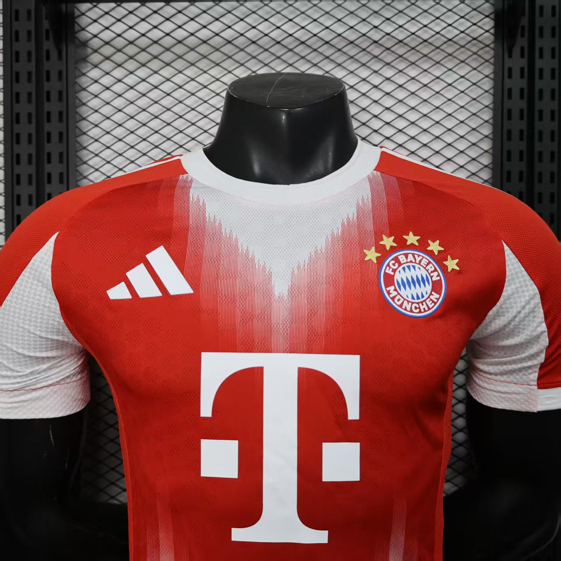 FC Bayern Munich 2025-26 Home