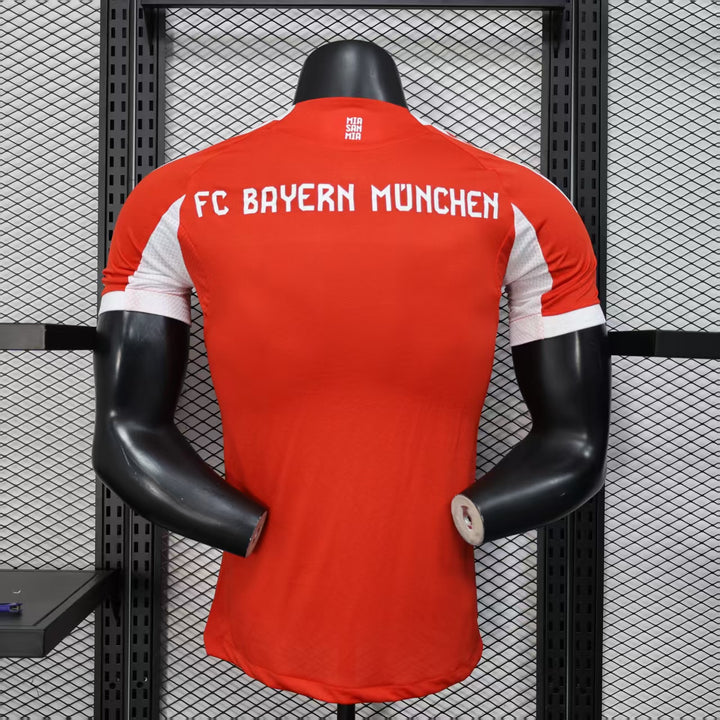 FC Bayern Munich 2025-26 Home