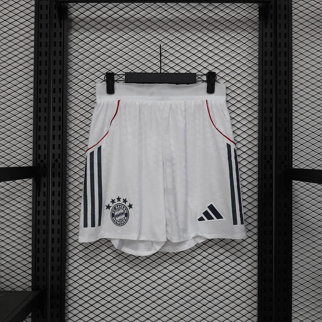 FC Bayern Munich 2025-26 Away Shorts