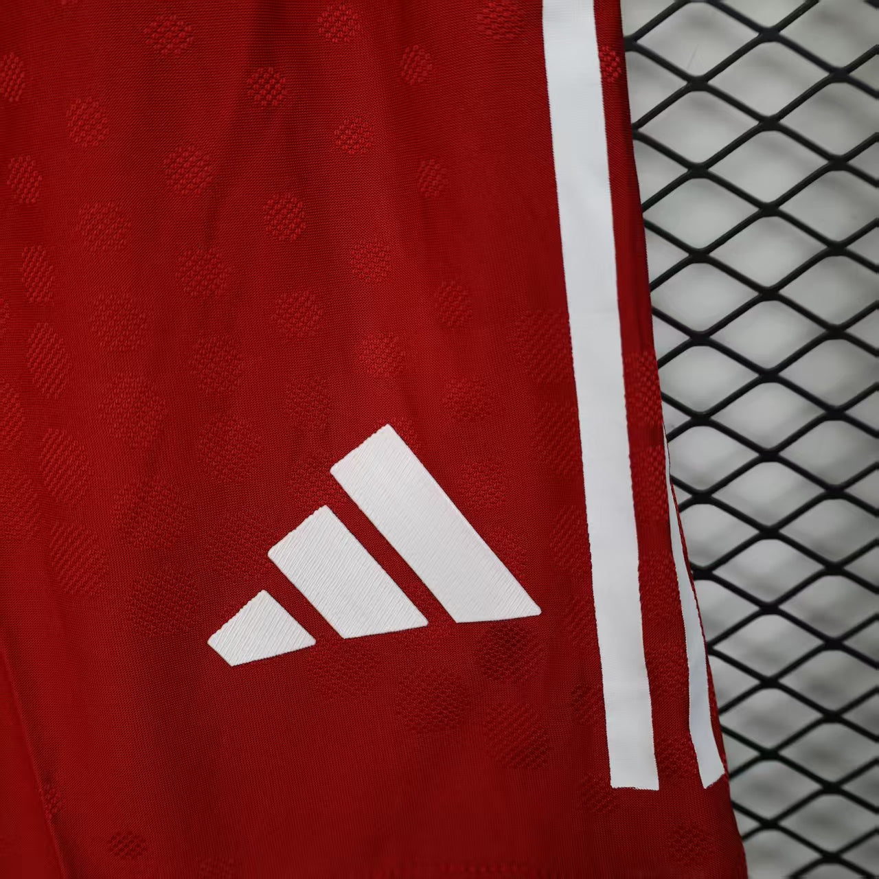 FC Bayern Munich 2025-26 Home Shorts