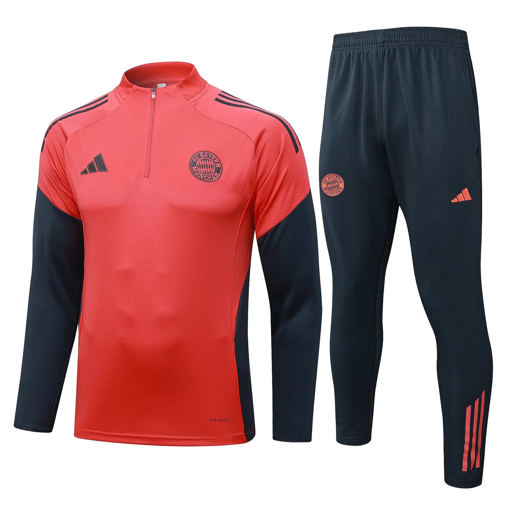FC Bayren Munich Winter Tracksuit 2025-26