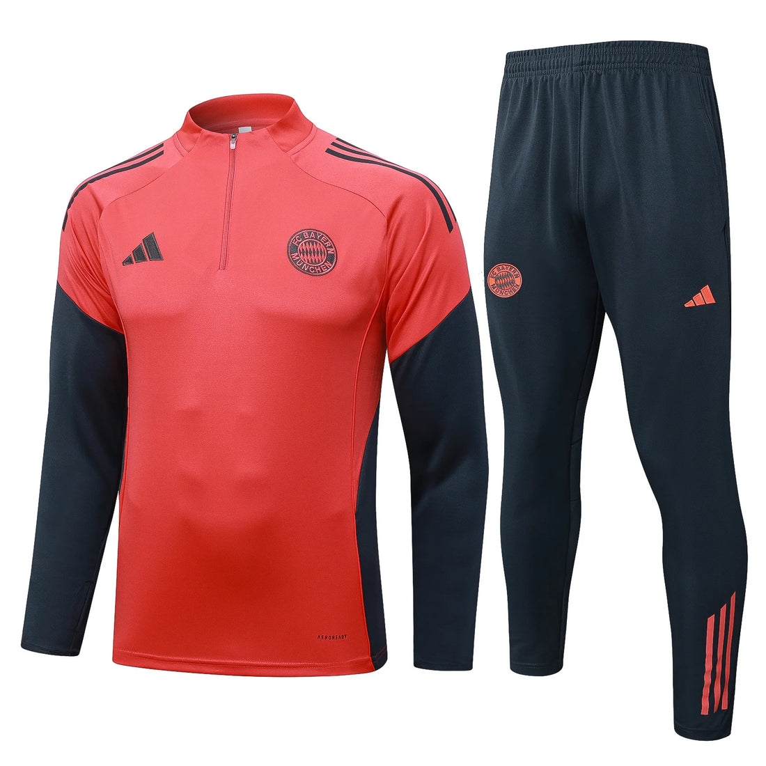 FC Bayren Munich Winter Tracksuit 2025-26