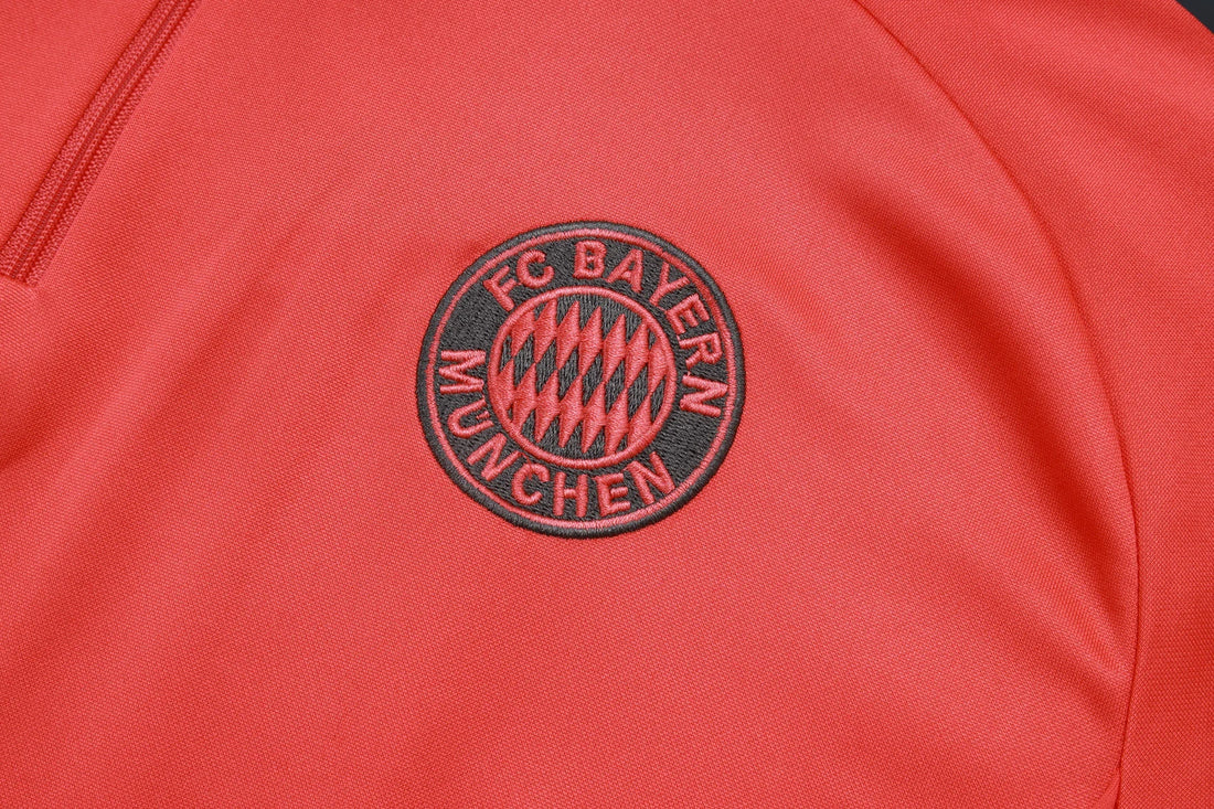 FC Bayren Munich Winter Tracksuit 2025-26
