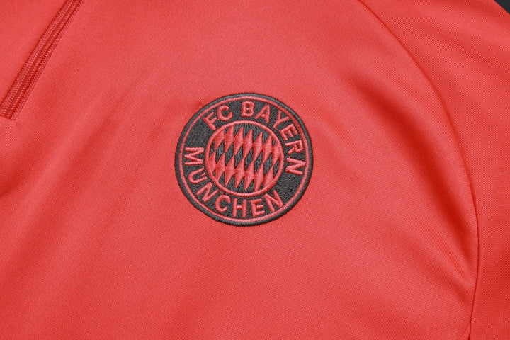 FC Bayren Munich Winter Tracksuit 2025-26