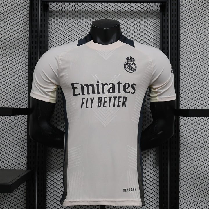 Real Madrid 2024-25 Pre-match