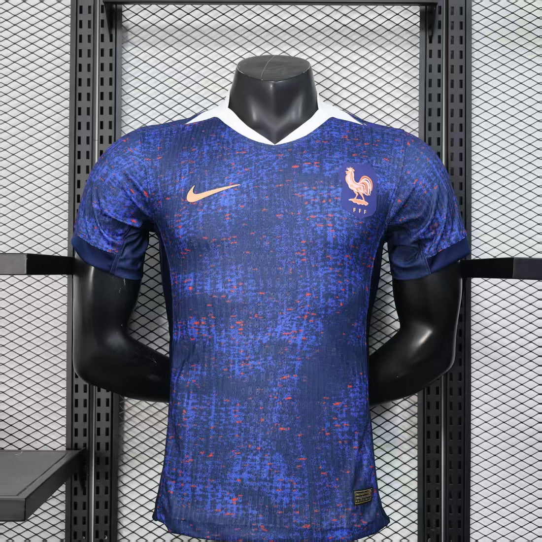 France 2025-26 Women's Home