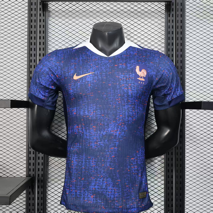 France 2025-26 Women's Home