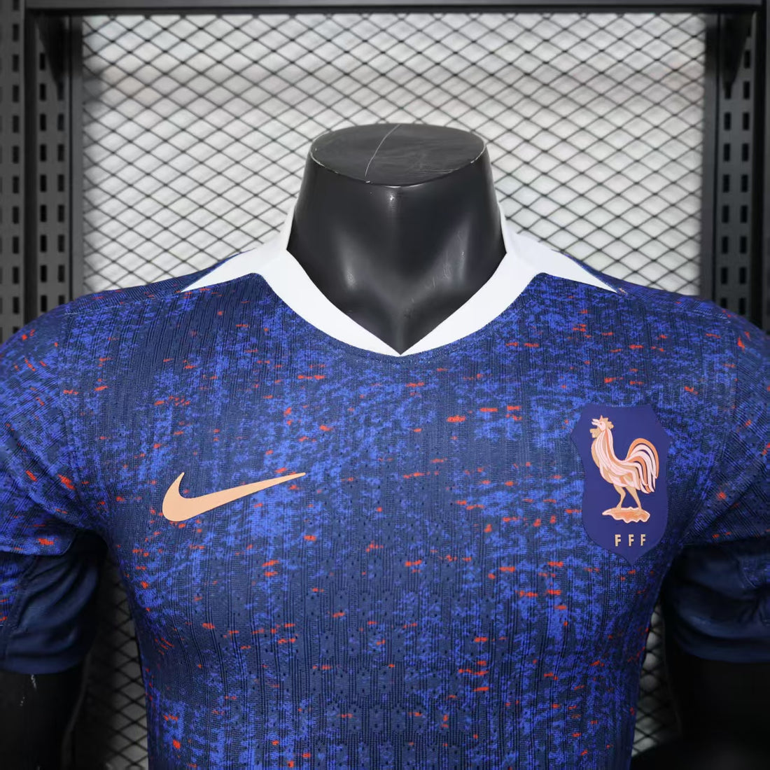 France 2025-26 Women's Home
