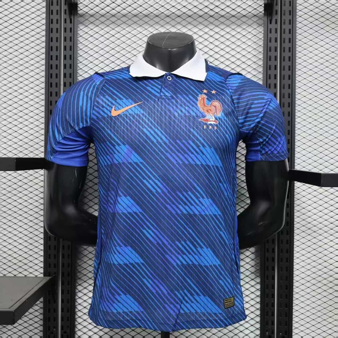 France 2026 World Cup Home Kit