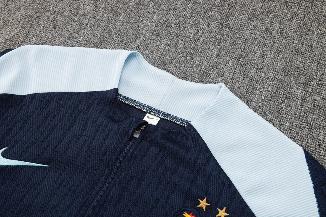 France Winter Tracksuit 2025-26