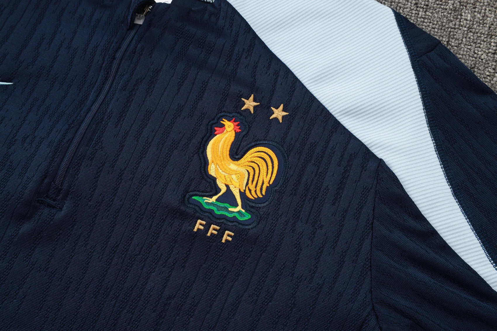 France Winter Tracksuit 2025-26