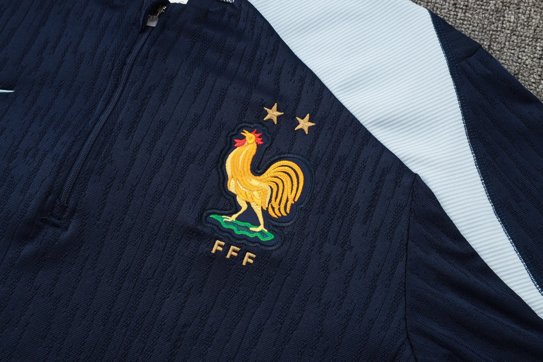 France Winter Tracksuit 2025-26