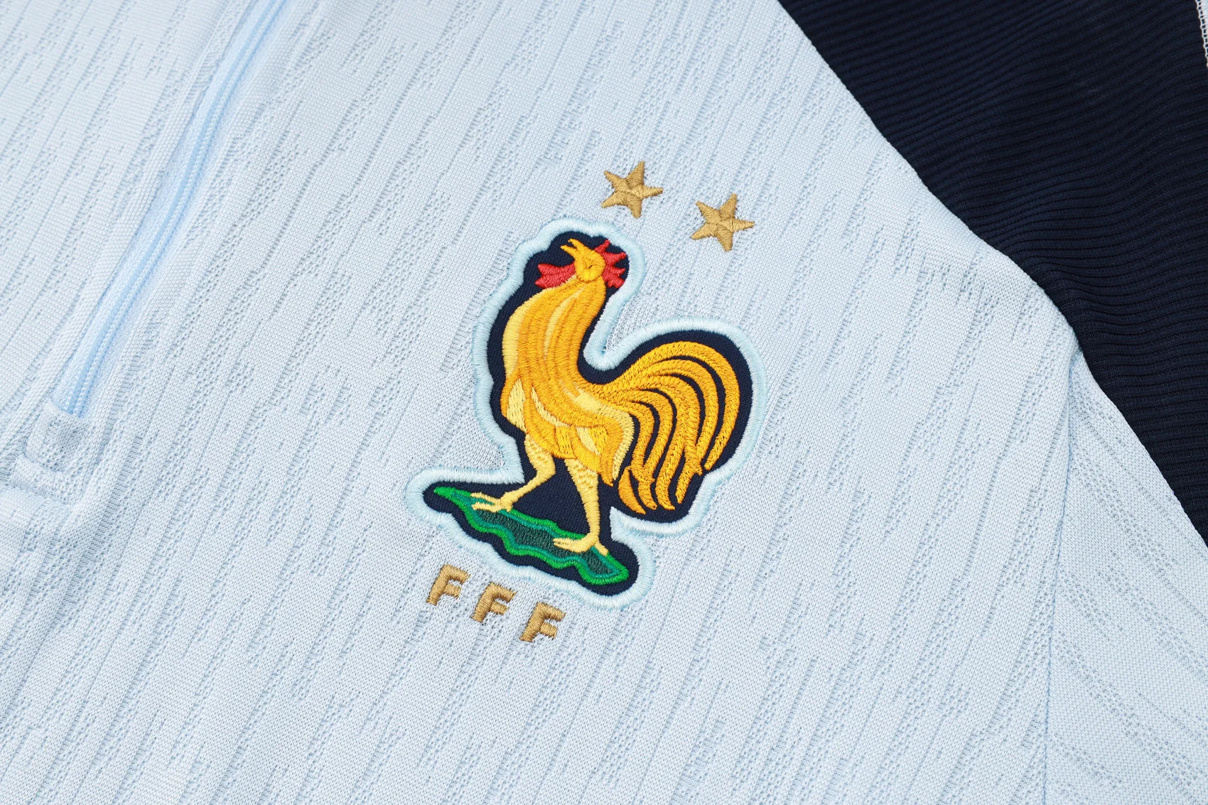 France Winter Tracksuit 2025-26