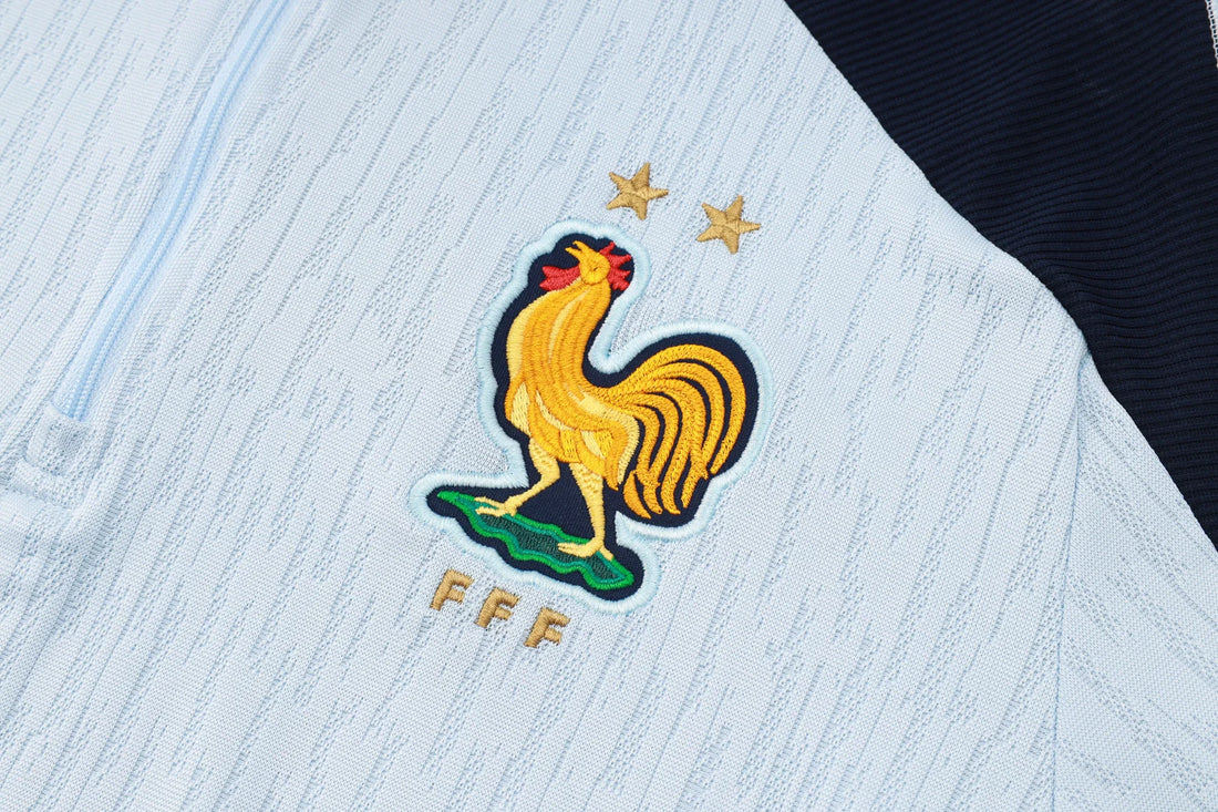 France Winter Tracksuit 2025-26