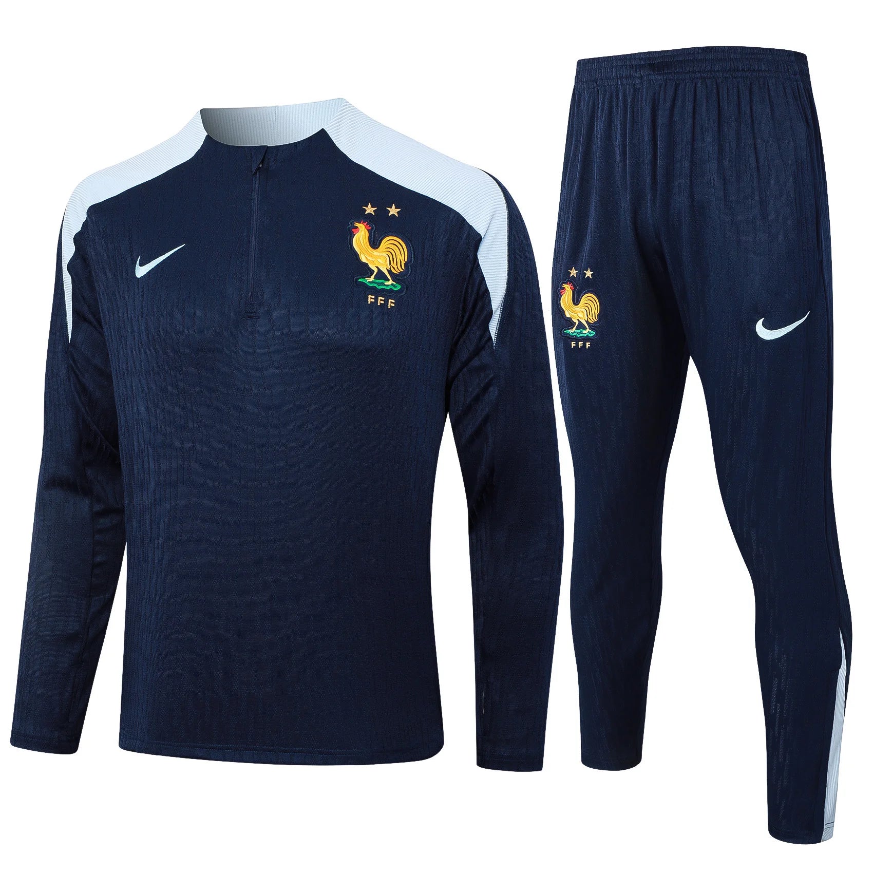 France Winter Tracksuit 2025-26