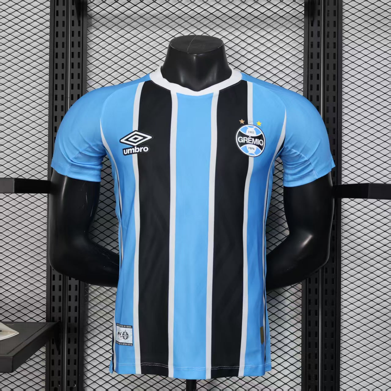 Gremio 2025-26 Home
