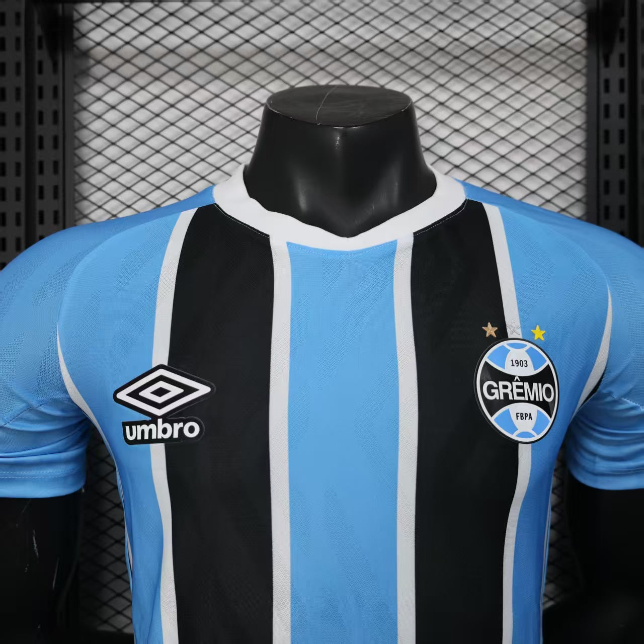 Gremio 2025-26 Home
