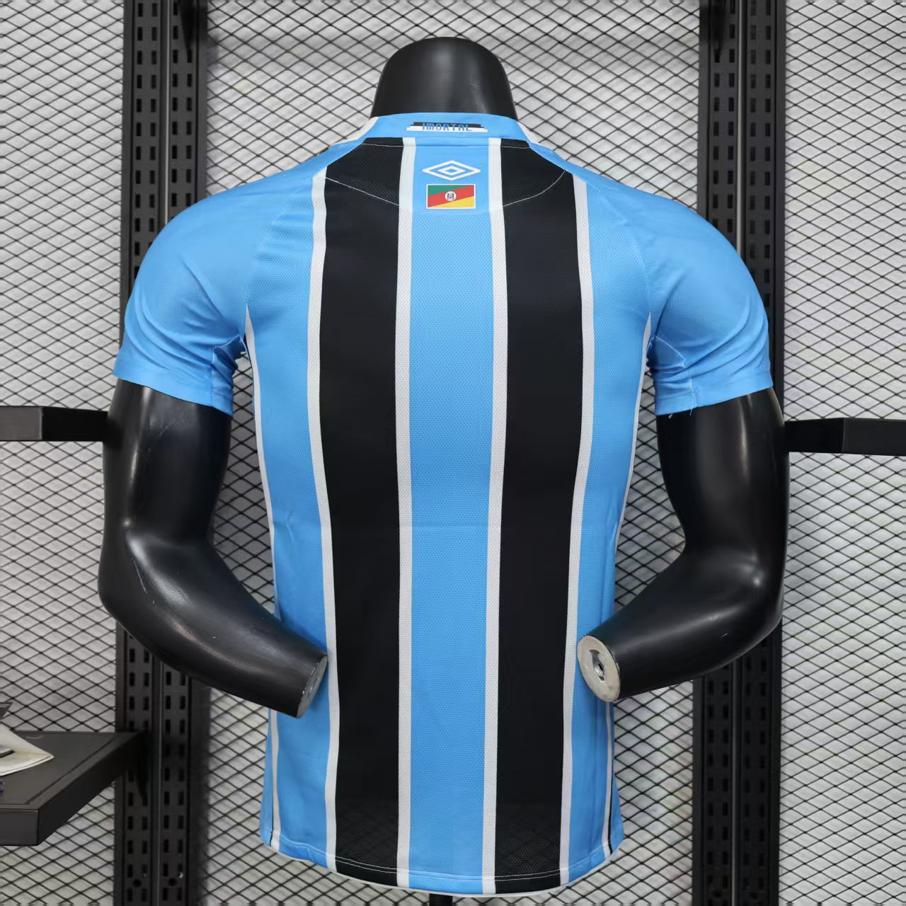 Gremio 2025-26 Home
