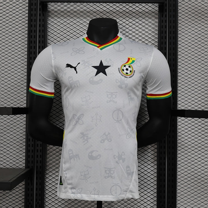 Ghana 2024-25 Home