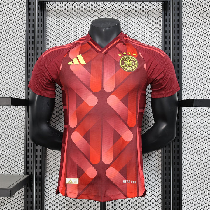 Germany 2025-26 Women's Away