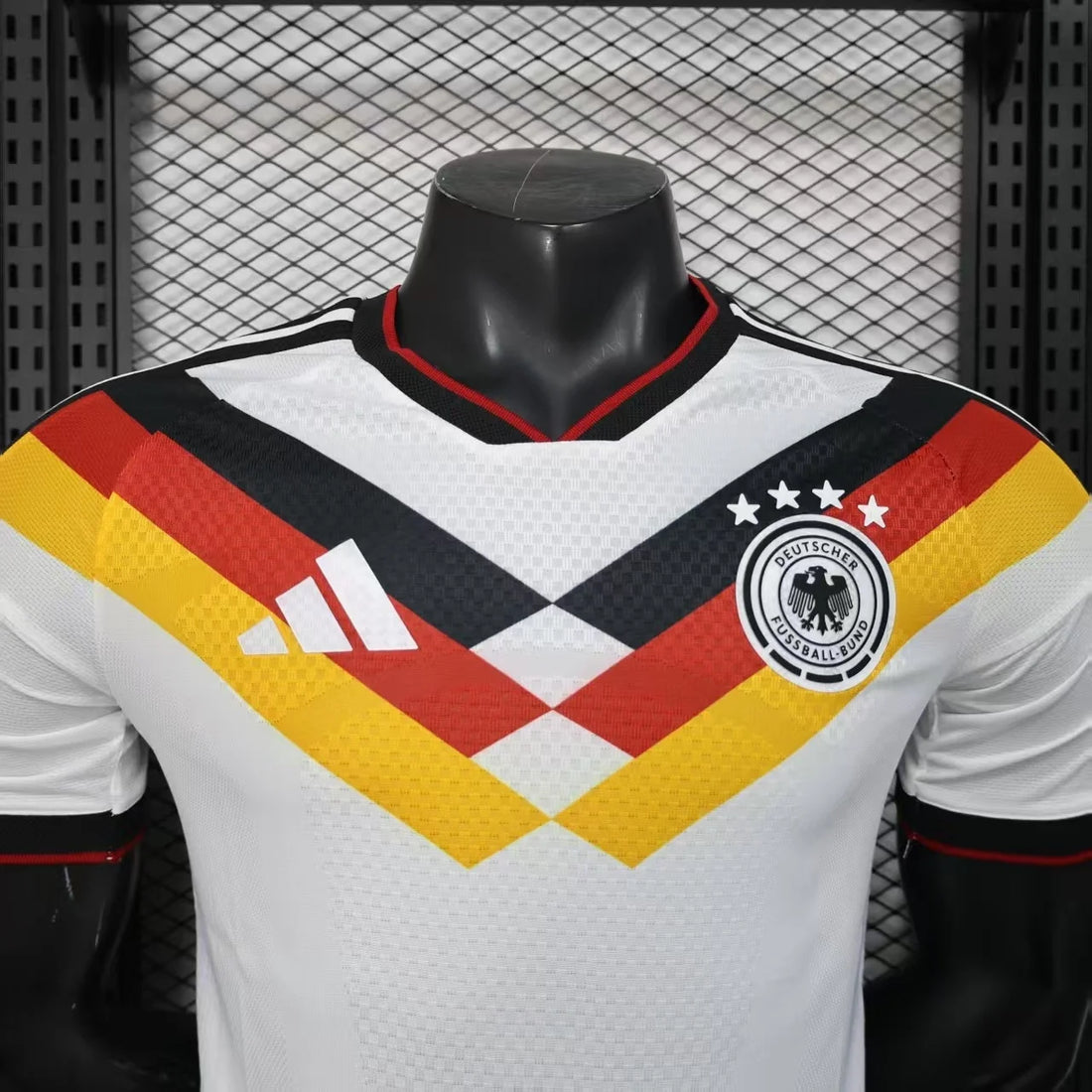 Germany 2026 World Cup Home Kit