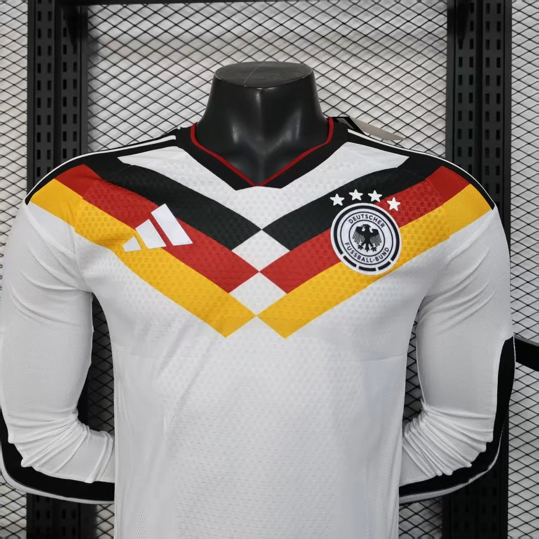 Germany 2026 World Cup Home Kit - Long Sleeve