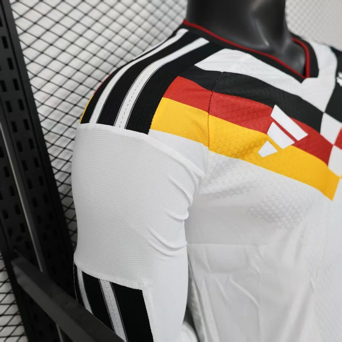 Germany 2026 World Cup Home Kit - Long Sleeve