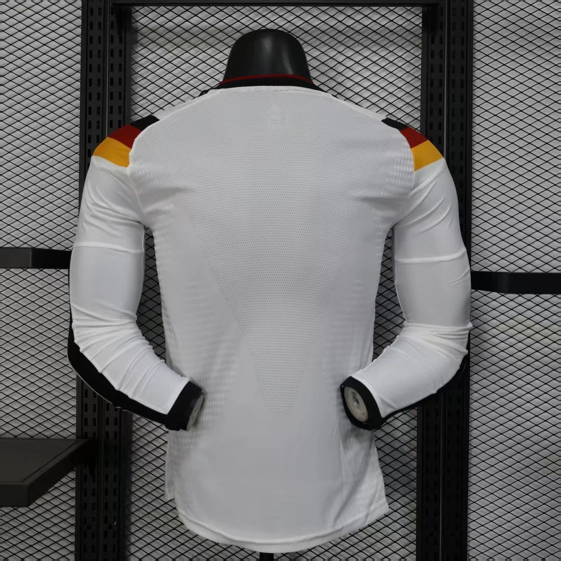 Germany 2026 World Cup Home Kit - Long Sleeve