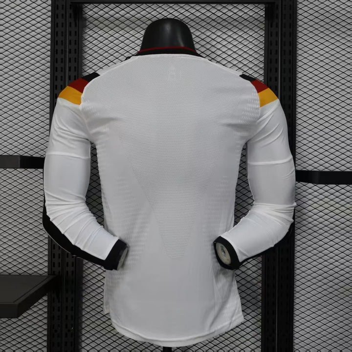 Germany 2026 World Cup Home Kit - Long Sleeve