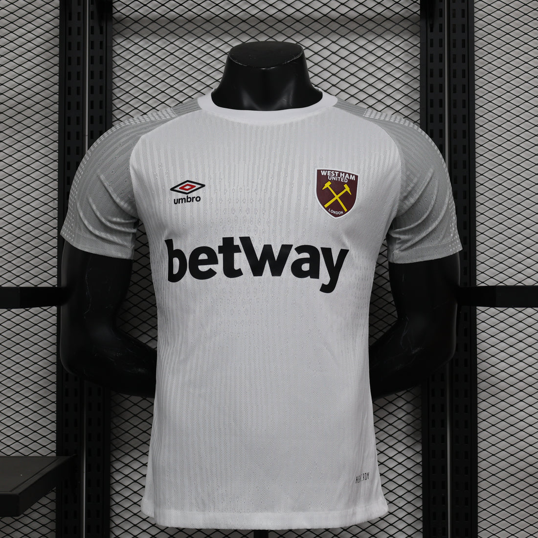 West Ham 2025-26 Away Kit