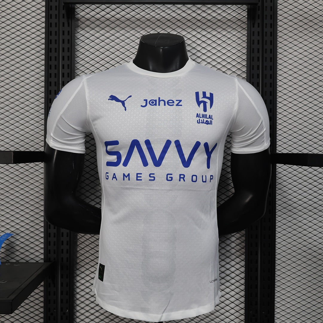 Al Hilal 2024-25 Home Kit