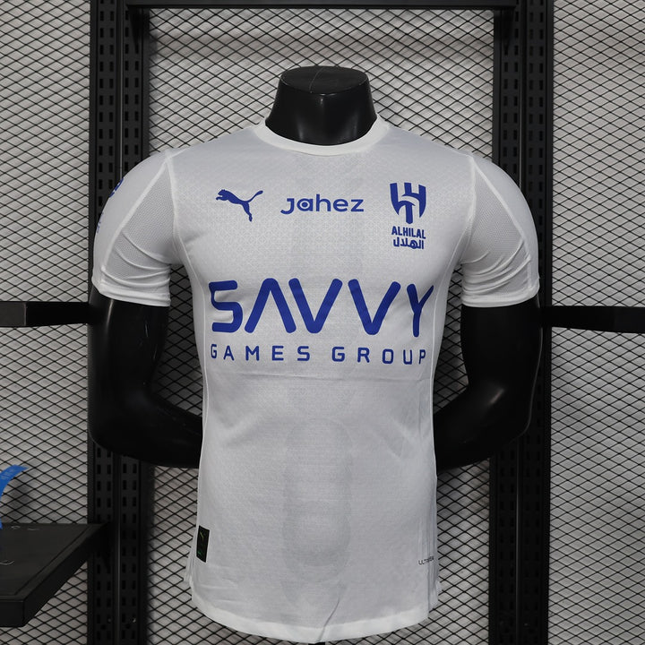 Al Hilal 2024-25 Home Kit