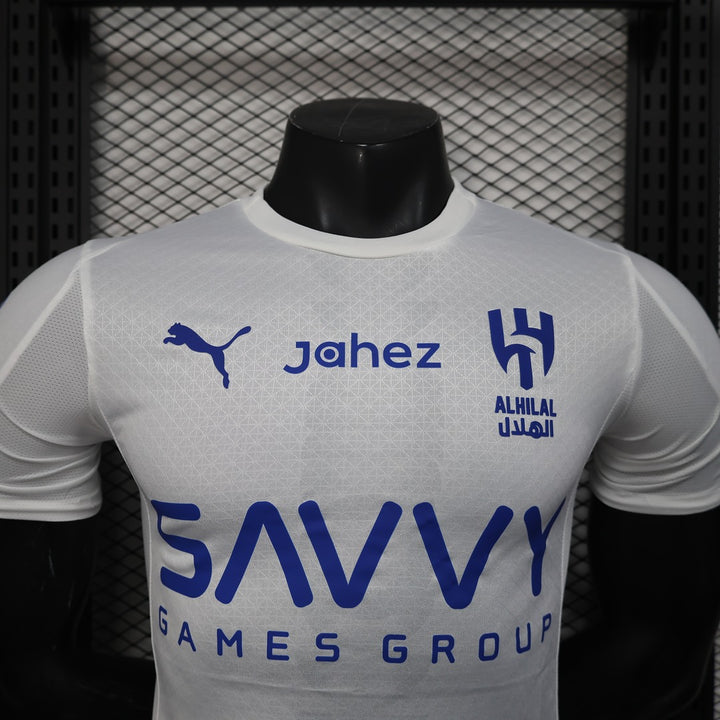 Al Hilal 2024-25 Home Kit