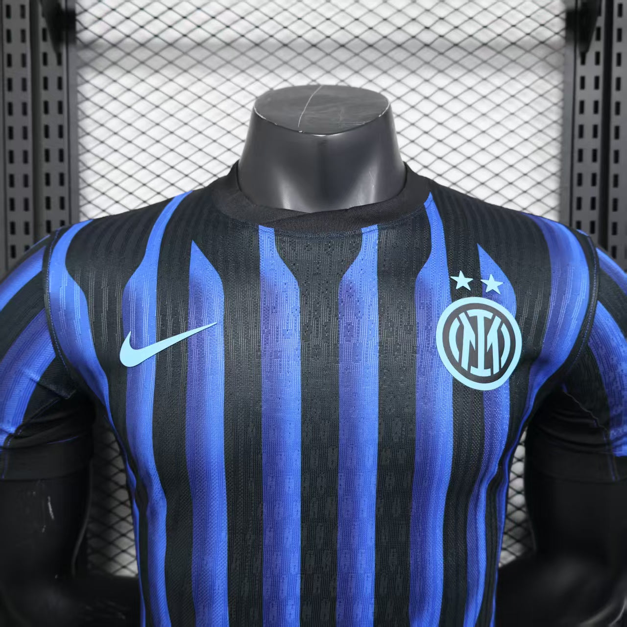 Inter Milan 2025-26 Home (No Sponsor)
