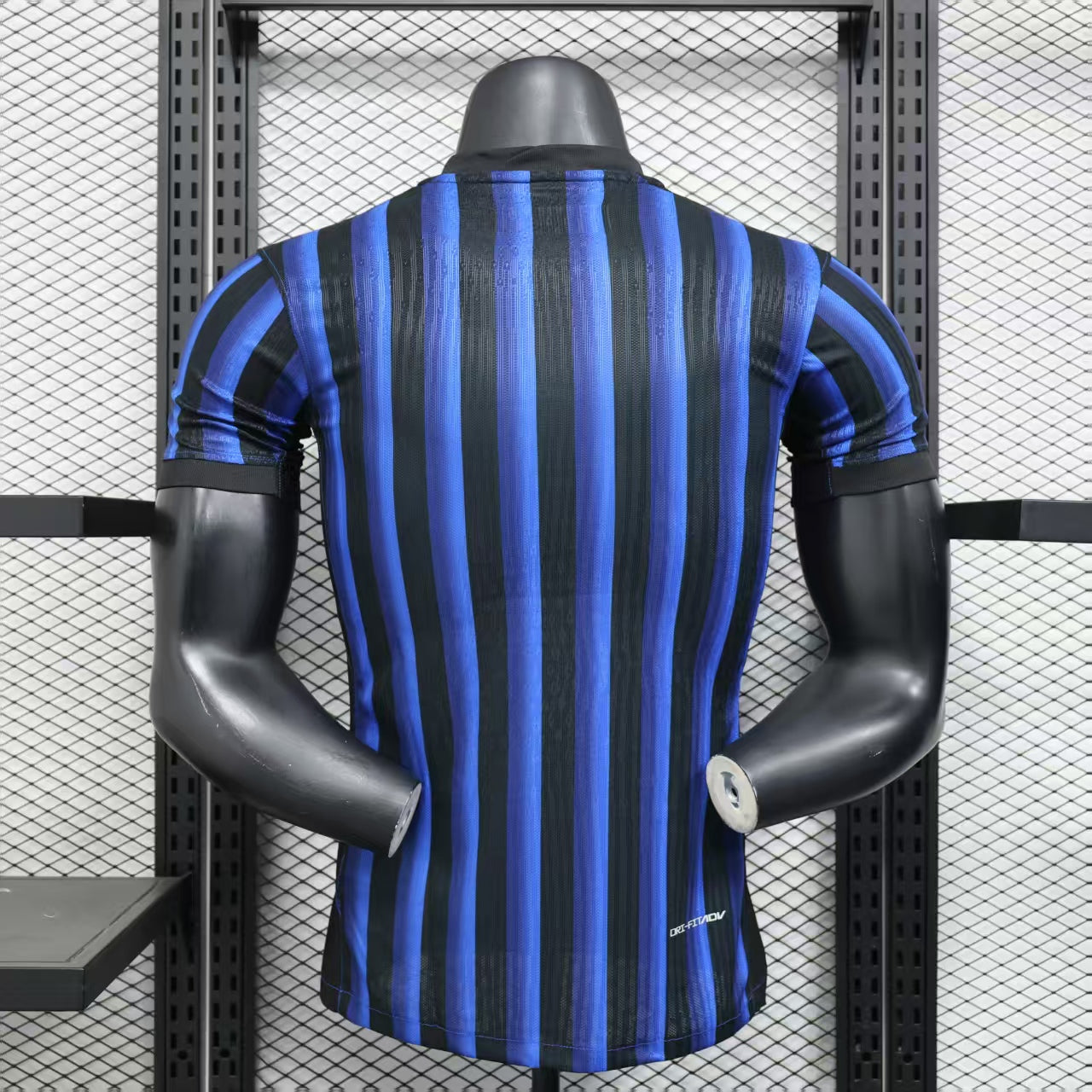 Inter Milan 2025-26 Home (No Sponsor)