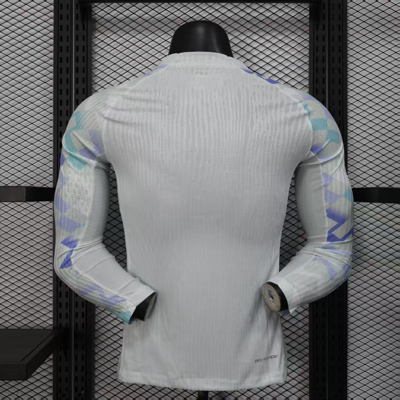 Inter Milan 2025-26 Away Long Sleeve
