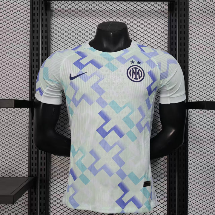 Inter Milan 2025-26 Away (No sponsor)