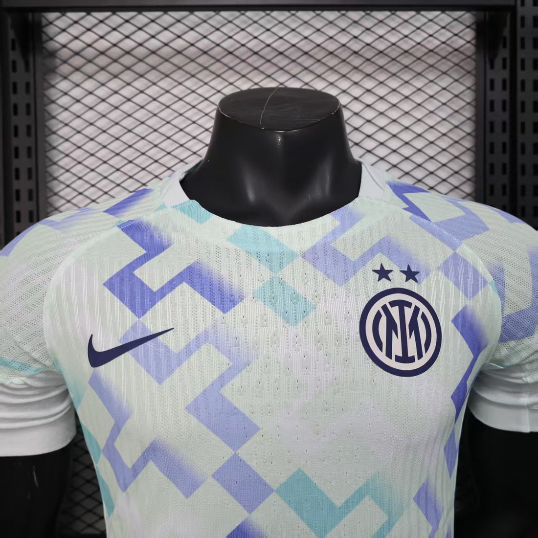 Inter Milan 2025-26 Away (No sponsor)