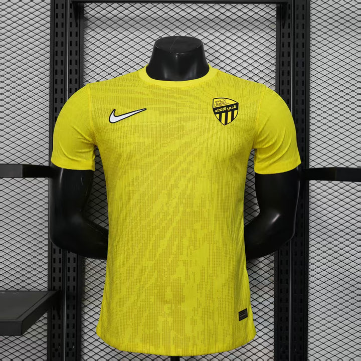 Al Ittihad Pre-match